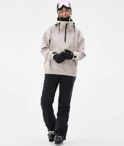 Ski Jassen>DOPE SNOW Cyclone W Sand