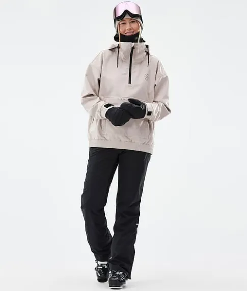 Ski Jassen>DOPE SNOW Cyclone W Sand