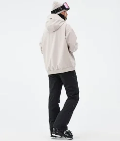 Ski Jassen>DOPE SNOW Cyclone W Sand