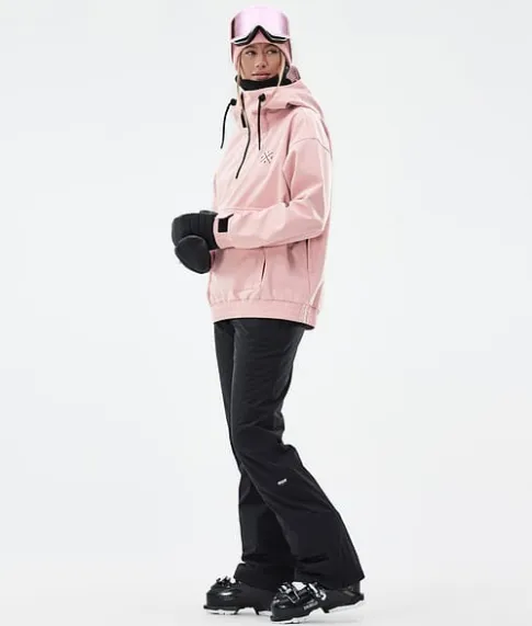 Ski Jassen>DOPE SNOW Cyclone W SoftPink