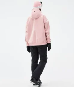 Ski Jassen>DOPE SNOW Cyclone W SoftPink