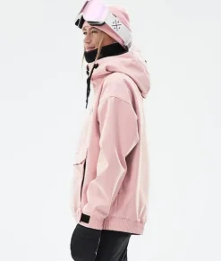 Ski Jassen>DOPE SNOW Cyclone W SoftPink