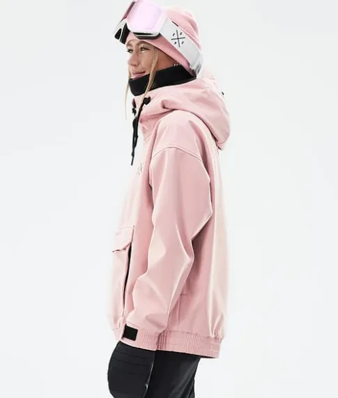 Ski Jassen>DOPE SNOW Cyclone W SoftPink