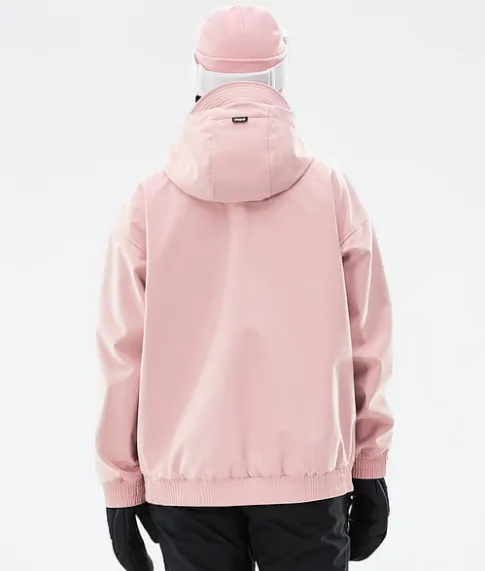 Ski Jassen>DOPE SNOW Cyclone W SoftPink
