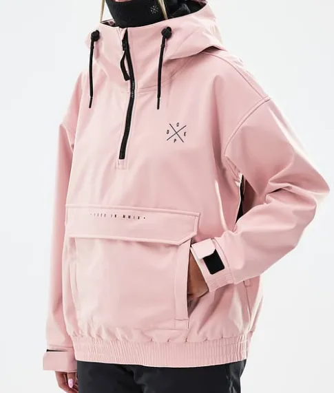 Ski Jassen>DOPE SNOW Cyclone W SoftPink