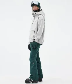 Ski Jassen>DOPE SNOW Cyclone W LightGrey