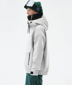 Ski Jassen>DOPE SNOW Cyclone W LightGrey