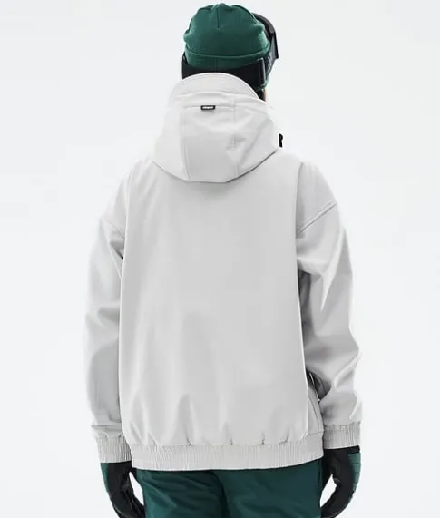 Ski Jassen>DOPE SNOW Cyclone W LightGrey