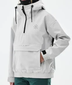 Ski Jassen>DOPE SNOW Cyclone W LightGrey