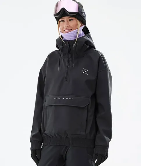 Ski Jassen>DOPE SNOW Cyclone W 2022 Black