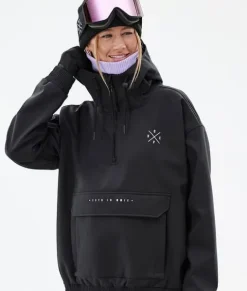 Ski Jassen>DOPE SNOW Cyclone W 2022 Black