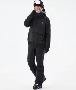 Ski Jassen>DOPE SNOW Cyclone W 2022 Black