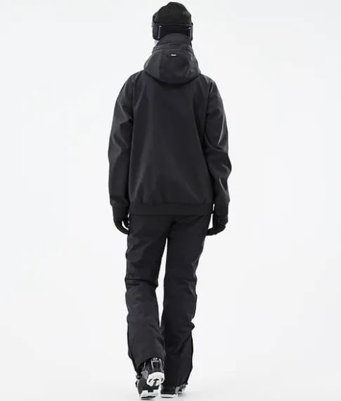 Ski Jassen>DOPE SNOW Cyclone W 2022 Black
