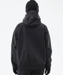 Ski Jassen>DOPE SNOW Cyclone W 2022 Black