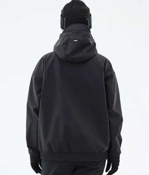 Ski Jassen>DOPE SNOW Cyclone W 2022 Black