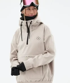 Ski Jassen>DOPE SNOW Cyclone W 2022 Sand