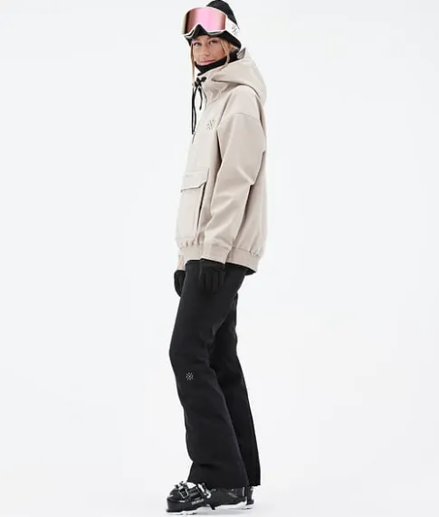 Ski Jassen>DOPE SNOW Cyclone W 2022 Sand