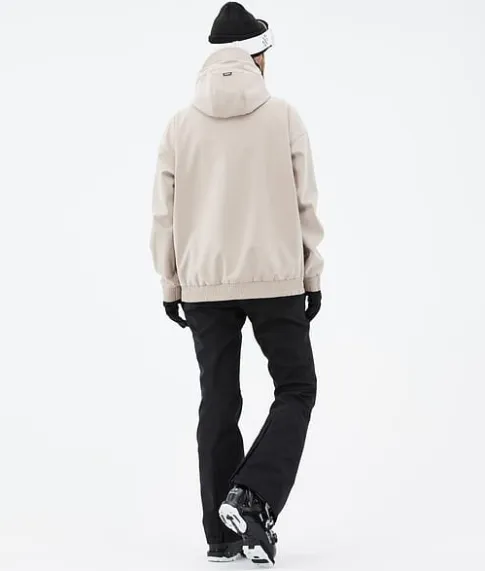 Ski Jassen>DOPE SNOW Cyclone W 2022 Sand
