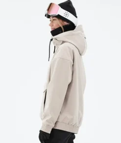 Ski Jassen>DOPE SNOW Cyclone W 2022 Sand