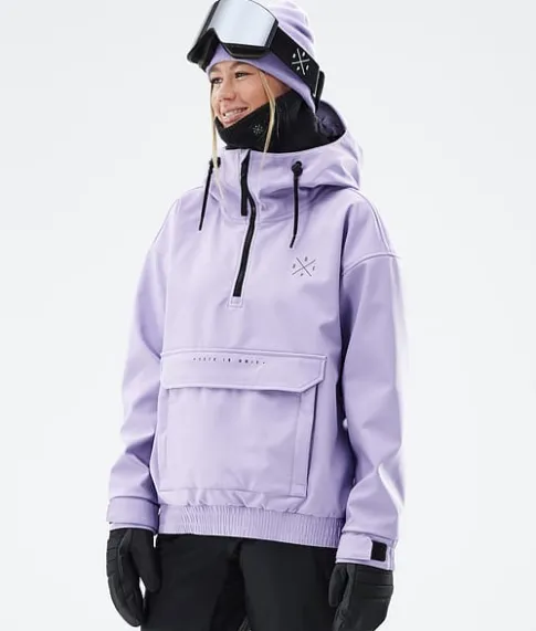 Ski Jassen>DOPE SNOW Cyclone W FadedViolet