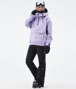 Ski Jassen>DOPE SNOW Cyclone W FadedViolet