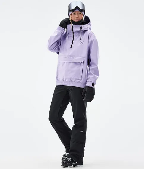 Ski Jassen>DOPE SNOW Cyclone W FadedViolet