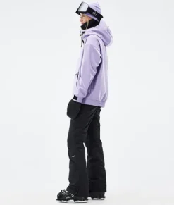 Ski Jassen>DOPE SNOW Cyclone W FadedViolet
