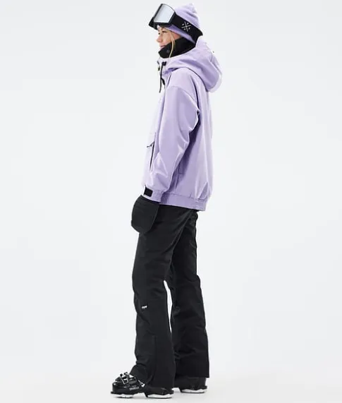 Ski Jassen>DOPE SNOW Cyclone W FadedViolet