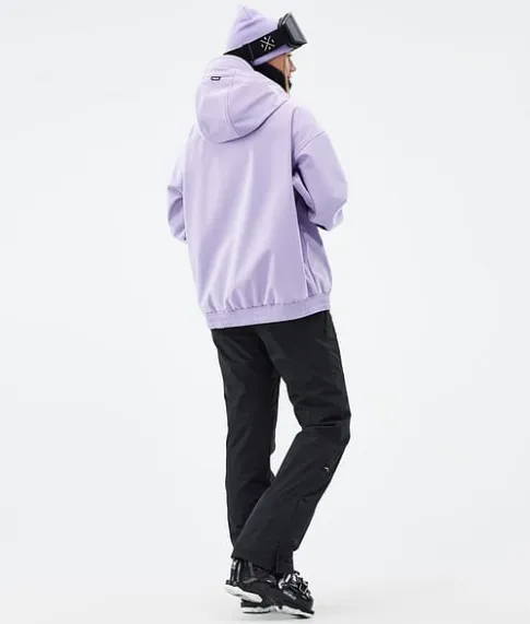 Ski Jassen>DOPE SNOW Cyclone W FadedViolet