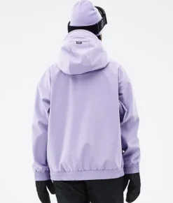 Ski Jassen>DOPE SNOW Cyclone W FadedViolet