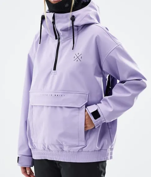 Ski Jassen>DOPE SNOW Cyclone W FadedViolet