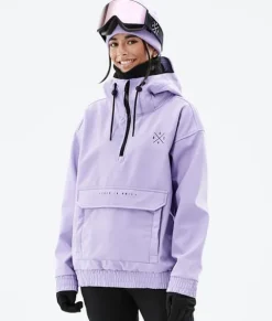 Ski Jassen>DOPE SNOW Cyclone W 2022 FadedViolet