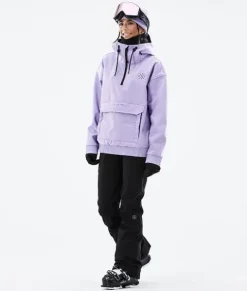 Ski Jassen>DOPE SNOW Cyclone W 2022 FadedViolet