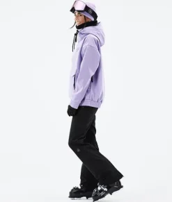 Ski Jassen>DOPE SNOW Cyclone W 2022 FadedViolet