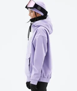Ski Jassen>DOPE SNOW Cyclone W 2022 FadedViolet