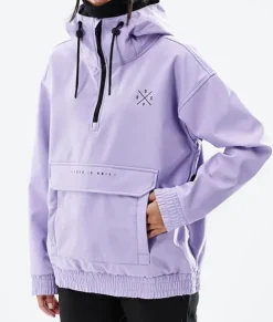 Ski Jassen>DOPE SNOW Cyclone W 2022 FadedViolet