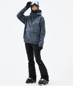 Ski Jassen>DOPE SNOW Cyclone W 2022 MetalBlue