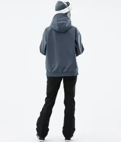 Ski Jassen>DOPE SNOW Cyclone W 2022 MetalBlue