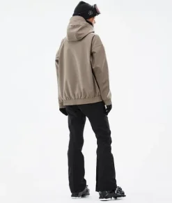 Ski Jassen>DOPE SNOW Cyclone W 2022 Walnut