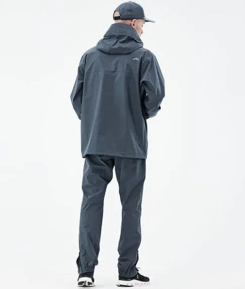 Outdoor Jassen>DOPE SNOW Downpour MetalBlue
