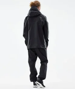 Outdoor Jassen>DOPE SNOW Downpour Black
