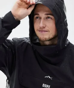 Outdoor Jassen>DOPE SNOW Downpour Black