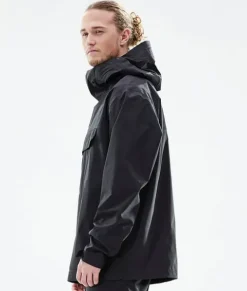 Outdoor Jassen>DOPE SNOW Downpour Black