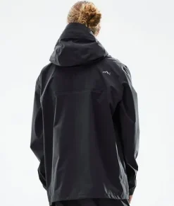 Outdoor Jassen>DOPE SNOW Downpour Black