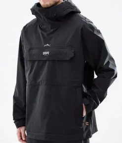 Outdoor Jassen>DOPE SNOW Downpour Black