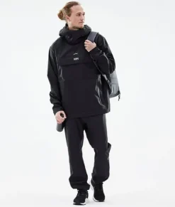 Outdoor Broeken>DOPE SNOW Downpour Black