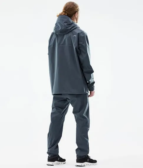 Outdoor Broeken>DOPE SNOW Downpour MetalBlue