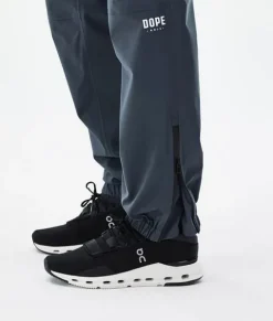 Outdoor Broeken>DOPE SNOW Downpour MetalBlue