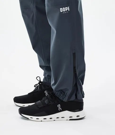 Outdoor Broeken>DOPE SNOW Downpour MetalBlue