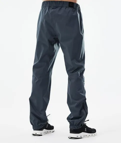 Outdoor Broeken>DOPE SNOW Downpour MetalBlue